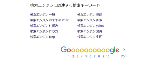 Google検索の 圏外 って何