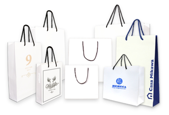 規格サイズ紙袋